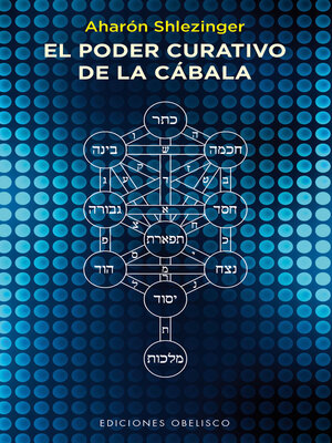 cover image of El poder curativo de la cábala
